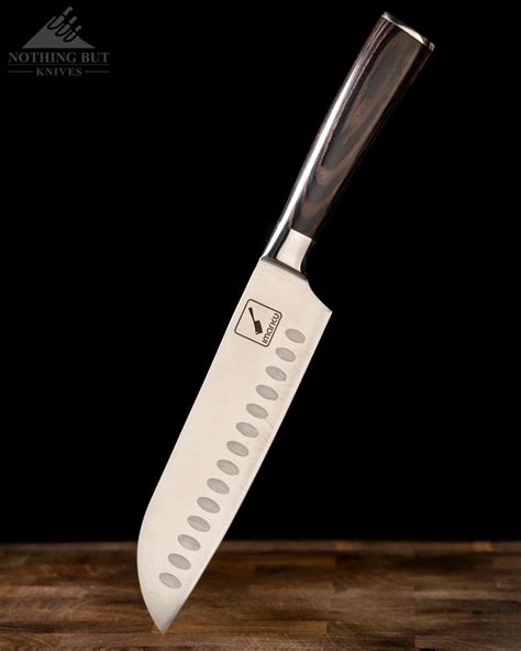 Imarku knives - Amazon shoppers love this Imarku knife — it has accumulated over 3,200 perfect-star ratings and is the No. 1 bestseller in santoku knives on Amazon right now. Shoppers praise it for how sharp ...